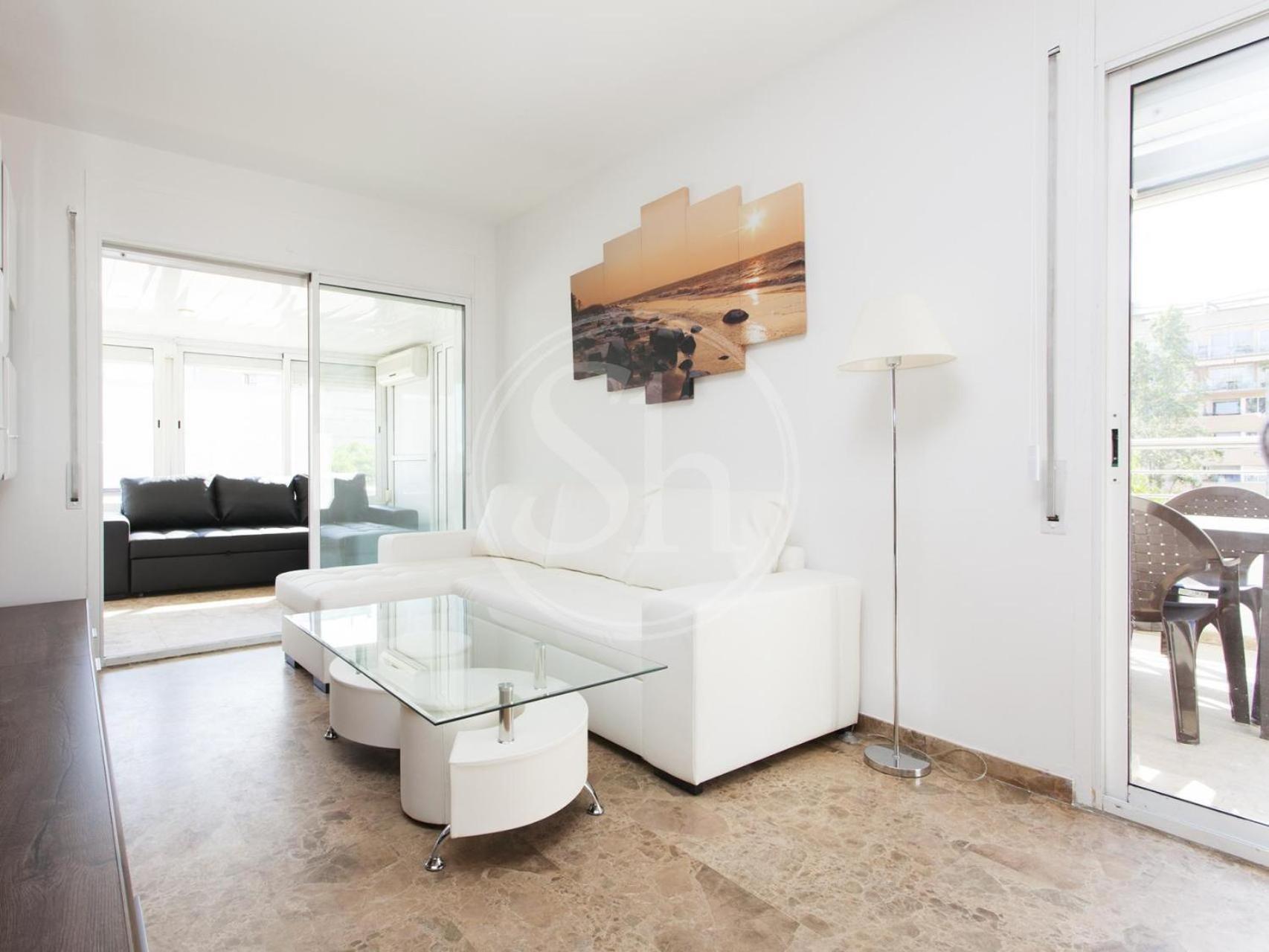 Apartamento Cerca De La Playa